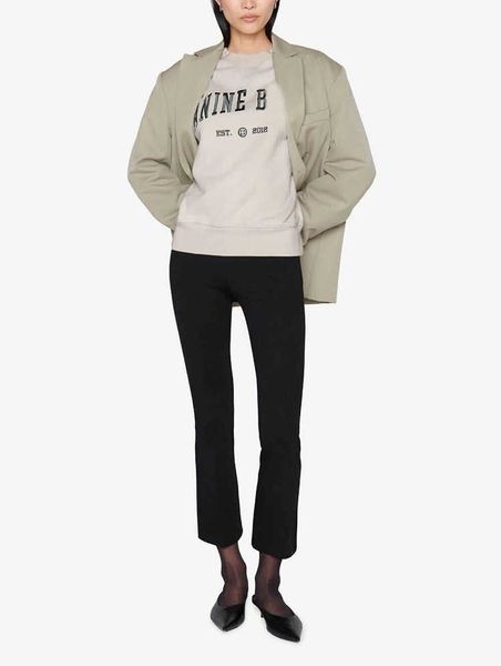 anines bing designer sweatshirt tide sweatshirt inner fleece light khaki women's sweater sportswear hoodie apparel fashion brand pure c, Black
anines bing designer sweatshirt tide sweatshirt inner fleece light khaki women's sweater sportswear hoodie apparel fashion brand pure c, Black