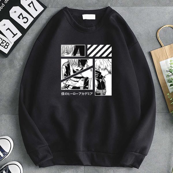 hoodie my hero academia todoroki s comic mens hoodies korean brand man sweatshirts warm streetwear punk oversize clothes, Black
hoodie my hero academia todoroki s comic mens hoodies korean brand man sweatshirts warm streetwear punk oversize clothes, Black