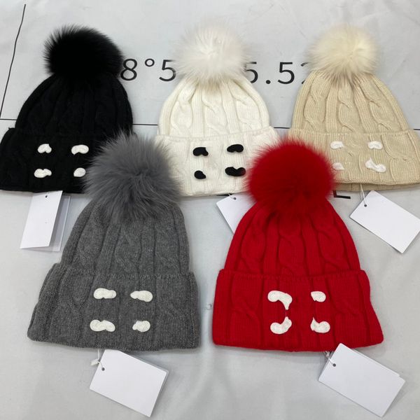classic designer winter beanie hats style men women fashion universal knitted cap wool outdoor warm hairball skull caps, Blue;gray
classic designer winter beanie hats style men women fashion universal knitted cap wool outdoor warm hairball skull caps, Blue;gray