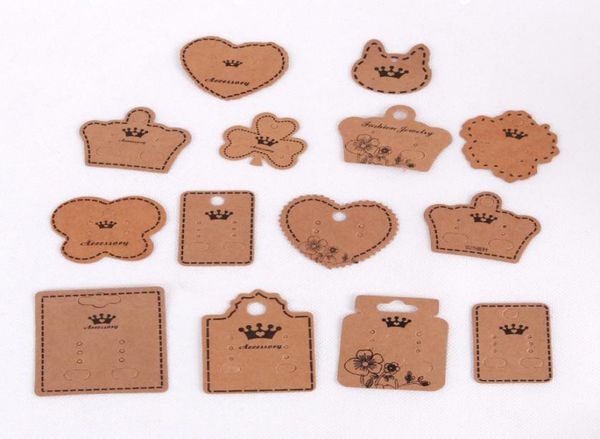 100pcslot kraft earring card different size ear studdrop earrings cards can custom logo jewelry display tag6115402
100pcslot kraft earring card different size ear studdrop earrings cards can custom logo jewelry display tag6115402