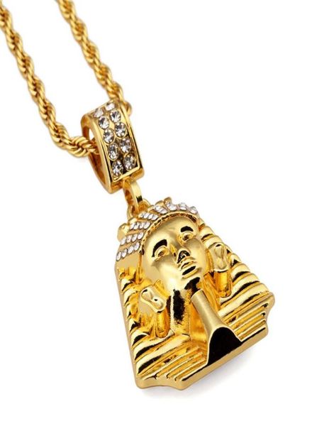fashion men charm hip hop pharaoh pendant necklaces jewelry stainless steel 18k gold plated chain mens punk rock rap filled 75cm l8657874, Silver
fashion men charm hip hop pharaoh pendant necklaces jewelry stainless steel 18k gold plated chain mens punk rock rap filled 75cm l8657874, Silver