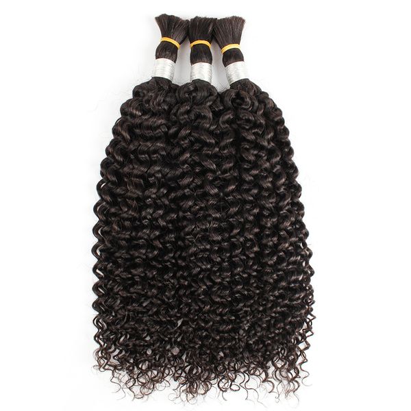 hair bulks bulk hair for braiding jerry curly indian human hair 14 to 24 inches no wefts 90gpiece natural color hair 230724, Black
hair bulks bulk hair for braiding jerry curly indian human hair 14 to 24 inches no wefts 90gpiece natural color hair 230724, Black