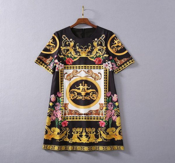 1201 2020 dress brand same style dress long sleeve crew neck womens clothes luxury fashion dress sh4483142, Black
1201 2020 dress brand same style dress long sleeve crew neck womens clothes luxury fashion dress sh4483142, Black