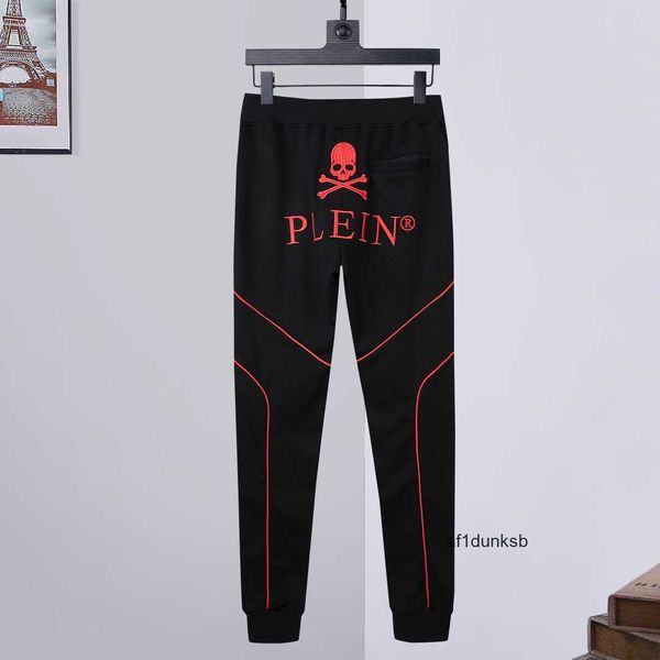 sports bear joing trousers stones gothic mens womens pants plein luxury designers sweatpants drawstring joers couple brand clothing philipps, Black
sports bear joing trousers stones gothic mens womens pants plein luxury designers sweatpants drawstring joers couple brand clothing philipps, Black