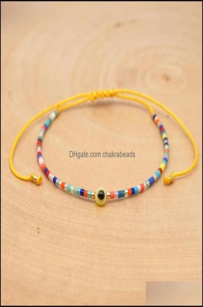 bangle bracelets jewelry latest creative rainbow color miyuki bead evil eyes colorf cotton rope handmade braided bracelet for wome4358009, Black
bangle bracelets jewelry latest creative rainbow color miyuki bead evil eyes colorf cotton rope handmade braided bracelet for wome4358009, Black