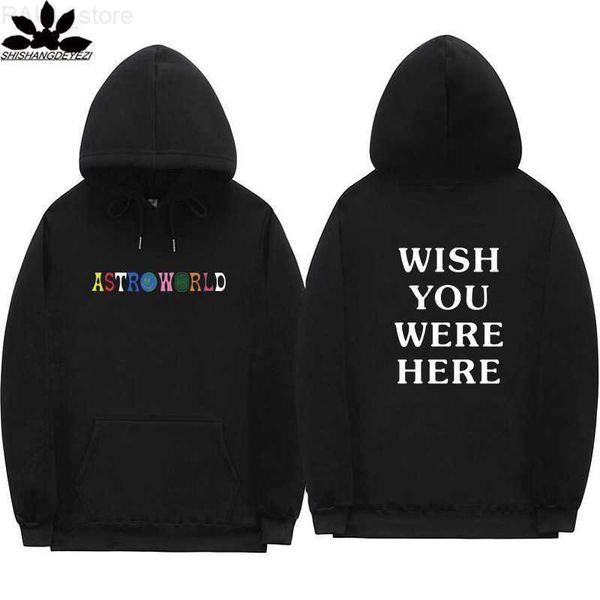 men's hoodies sweatshirts astroworld fashion letter print hoodie streetwear man and woman pullover sweatshirt l230725, Black
men's hoodies sweatshirts astroworld fashion letter print hoodie streetwear man and woman pullover sweatshirt l230725, Black