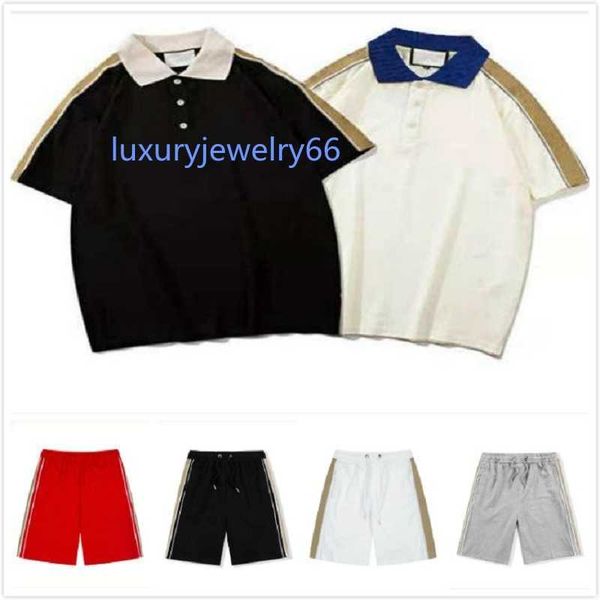 men's tracksuits mens tracksuits summer suits casual polo classic shorts men's outdoor sets youth fashion tracksuit men two pieces, Gray
men's tracksuits mens tracksuits summer suits casual polo classic shorts men's outdoor sets youth fashion tracksuit men two pieces, Gray
