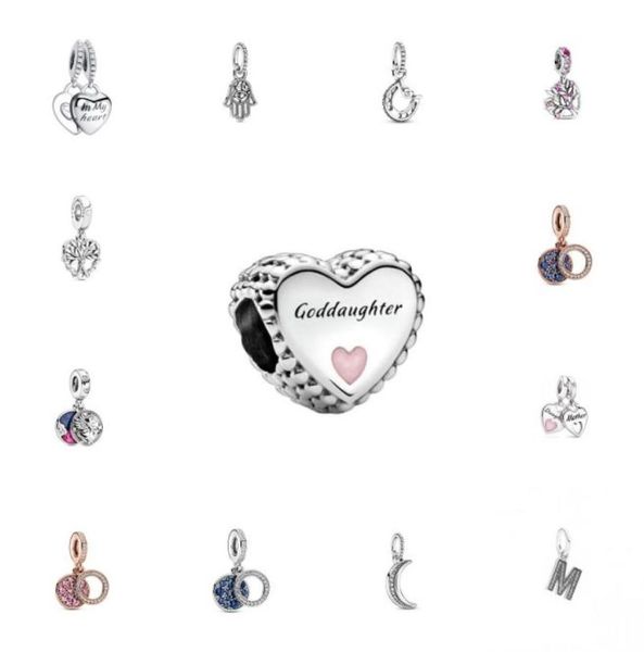 ckk fit bracelets mother daughter heart charms silver 925 original beads for jewelry making sterling diy women q0225 747 t27993179, Black
ckk fit bracelets mother daughter heart charms silver 925 original beads for jewelry making sterling diy women q0225 747 t27993179, Black