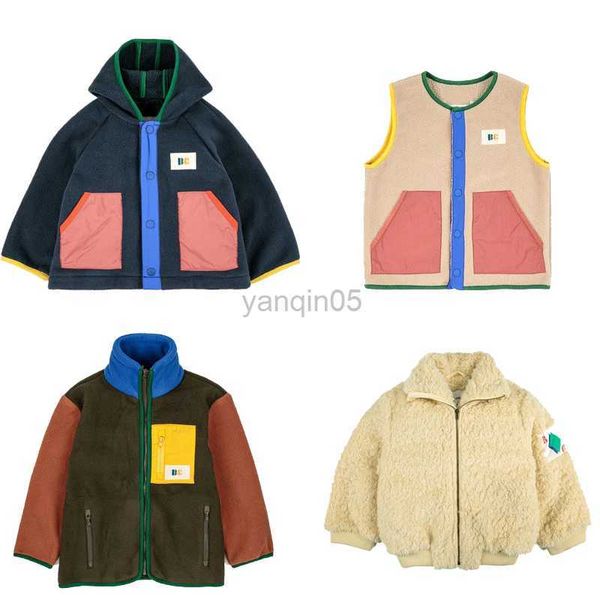 down coat kids warm jacket 2023 bc brand new winter boys girls cute fleece coat baby child fashion outwear clothing hkd230725, Blue;gray
down coat kids warm jacket 2023 bc brand new winter boys girls cute fleece coat baby child fashion outwear clothing hkd230725, Blue;gray