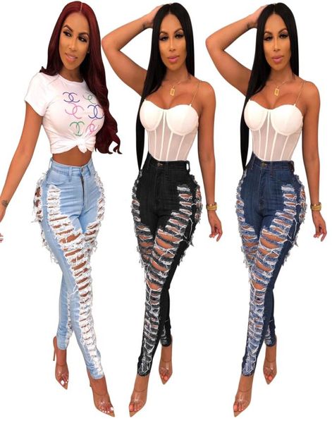 jeans for women fashion clothing personality broken hole washed slim stretch denim leggings long pants listing4048566, Blue
jeans for women fashion clothing personality broken hole washed slim stretch denim leggings long pants listing4048566, Blue