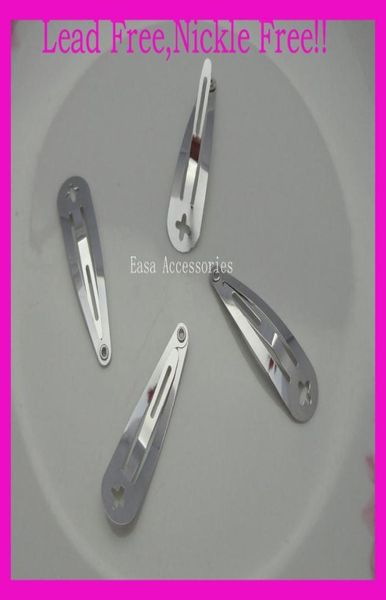 100pcs 40cm silver finish plain round head metal snap clip with cross hole at lead and nickle quality9310497, Golden;silver
100pcs 40cm silver finish plain round head metal snap clip with cross hole at lead and nickle quality9310497, Golden;silver