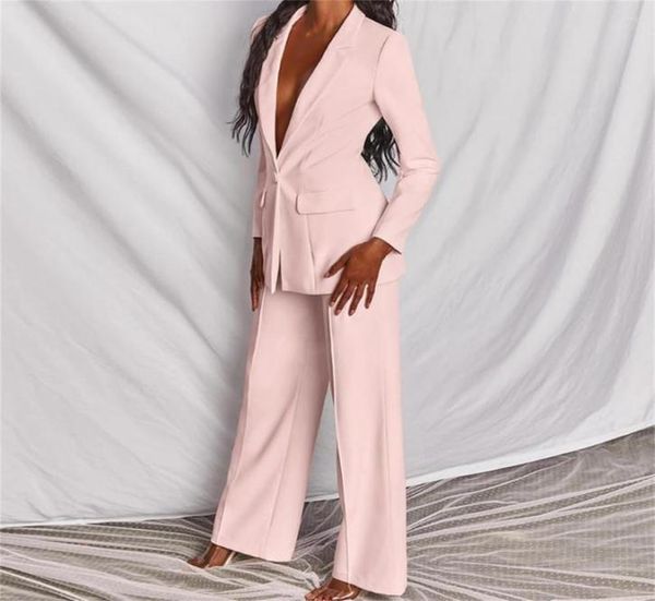 women039s suits 1 set blazer suit solid color high waist polyester women office with straight breathable faderesistant pants1380317, White;black
women039s suits 1 set blazer suit solid color high waist polyester women office with straight breathable faderesistant pants1380317, White;black