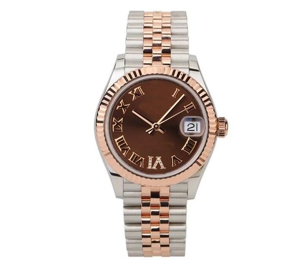 2023 new arrive factory wholesale mens watch watches automatic men black gold yellow dial stainless steel wristwatches 41mm-10, Slivery;brown
2023 new arrive factory wholesale mens watch watches automatic men black gold yellow dial stainless steel wristwatches 41mm-10, Slivery;brown
