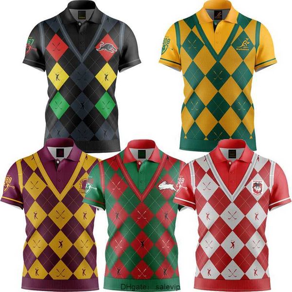 2021 australia panthers broncos dragons rabbitohs rugby jersey golf polos men's shirt delivery size s-5xl, White;black
2021 australia panthers broncos dragons rabbitohs rugby jersey golf polos men's shirt delivery size s-5xl, White;black