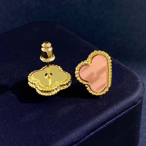 mini multi style earrings van designer cleef jewelry women's wedding party jewelry valentine's day birthday gift dsy6afgu, Golden;silver
mini multi style earrings van designer cleef jewelry women's wedding party jewelry valentine's day birthday gift dsy6afgu, Golden;silver