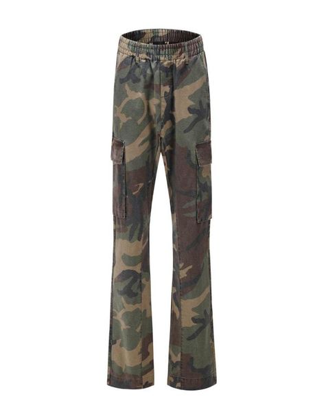 camo cargo pants wide leg pockets flare pants men039s hip hop casual camouflage trousers fashion high street streetwear joggers7741754, Black
camo cargo pants wide leg pockets flare pants men039s hip hop casual camouflage trousers fashion high street streetwear joggers7741754, Black