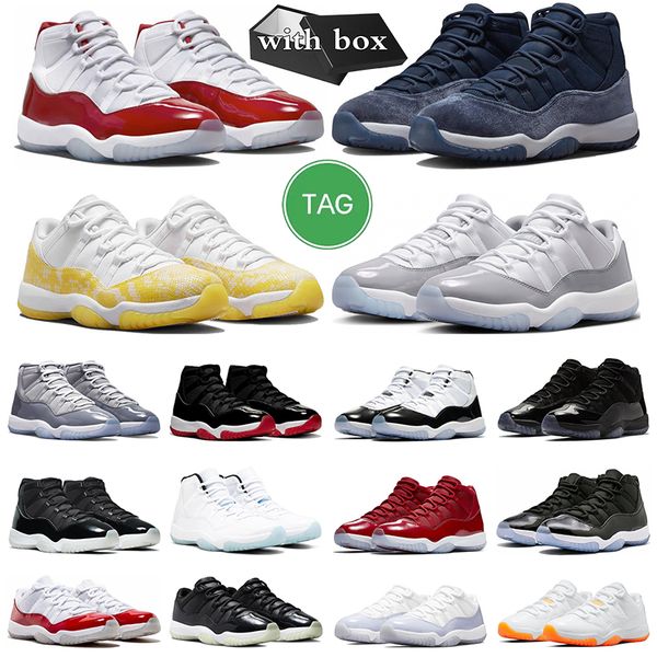 with box cherry 11s basketball shoes cool grey 11 mens trainers cap and gown gamma blue bred jubilee legend blue women sneakers sports
with box cherry 11s basketball shoes cool grey 11 mens trainers cap and gown gamma blue bred jubilee legend blue women sneakers sports