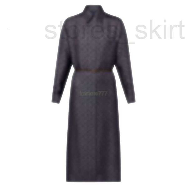 runway dresses designer 23ss women dress long shirts with belt girls vintage milan tank all-over letter pattern high end luxury panelled clo, Black
runway dresses designer 23ss women dress long shirts with belt girls vintage milan tank all-over letter pattern high end luxury panelled clo, Black