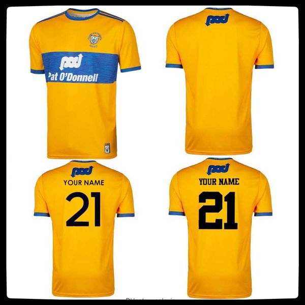 2021/22 ireland clare training rugby jersey size s-3xl-5xl, White;black