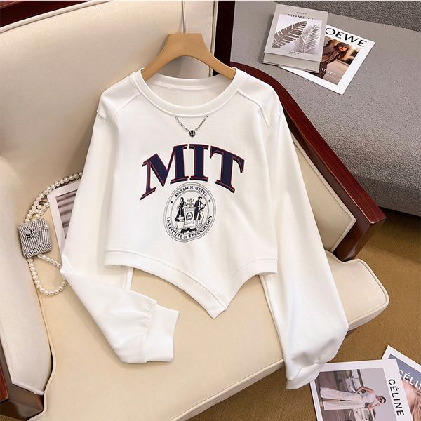 womens hoodies sweatshirts spring and autumn american retro oversize sweater for women loose versatile irregular printed short 230724, Black
womens hoodies sweatshirts spring and autumn american retro oversize sweater for women loose versatile irregular printed short 230724, Black