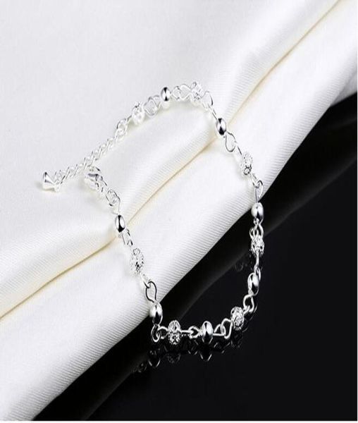925 string silver bracelets jewelry women s925 silver chain bracelet bangle link chain romantic brace laces jewellery 1478072, Black
925 string silver bracelets jewelry women s925 silver chain bracelet bangle link chain romantic brace laces jewellery 1478072, Black