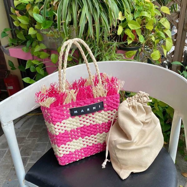 luxury handbag womens designer marn basket cosmetic bag wallet crossbody shoulder raffias bags fashion tropicalia micro weave straw beach ba
luxury handbag womens designer marn basket cosmetic bag wallet crossbody shoulder raffias bags fashion tropicalia micro weave straw beach ba