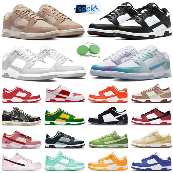 2023 running shoes men women flat sneaker panda white black grey fog unc triple pink candy syracuse sanddrift medium olive rose whisper mens
2023 running shoes men women flat sneaker panda white black grey fog unc triple pink candy syracuse sanddrift medium olive rose whisper mens
