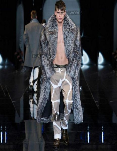 silver winter thicken warm faux fur coats mens leather mink overcoat men long design trench coats jaqueta de couro plus size8734876, Black
silver winter thicken warm faux fur coats mens leather mink overcoat men long design trench coats jaqueta de couro plus size8734876, Black
