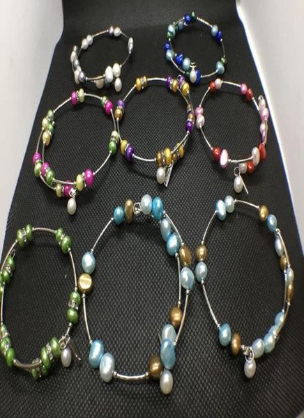 10 colors freshwater pearl beads bracelet natural fashion pearl jewelry adjustable bracelet charms women039s gift love wish pea2981038, Black
10 colors freshwater pearl beads bracelet natural fashion pearl jewelry adjustable bracelet charms women039s gift love wish pea2981038, Black