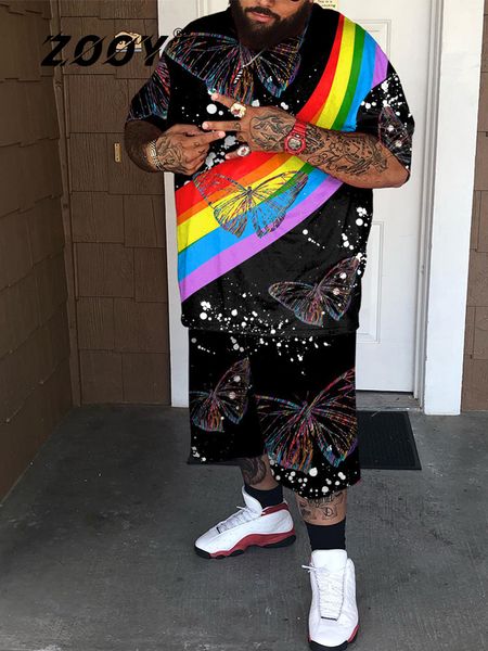 mens tracksuits zooy 2 piece sets men suit oversized 8xl 200cm bust plus size short sleeve tshirt and shorts summer print custom 230724, Gray
mens tracksuits zooy 2 piece sets men suit oversized 8xl 200cm bust plus size short sleeve tshirt and shorts summer print custom 230724, Gray