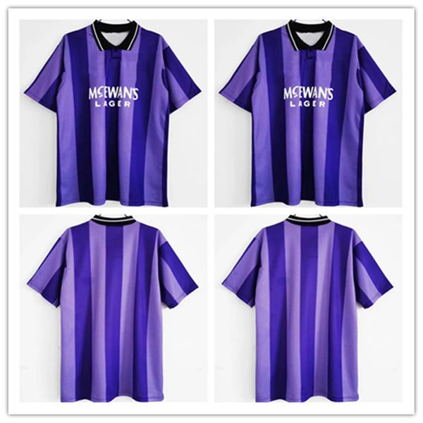 1993, 1994, 1995, 1996 retro football jersey rangers gascoigne laudrup t futbol shirt retro camisas uniform set men's e football jersey, Black;yellow
1993, 1994, 1995, 1996 retro football jersey rangers gascoigne laudrup t futbol shirt retro camisas uniform set men's e football jersey, Black;yellow