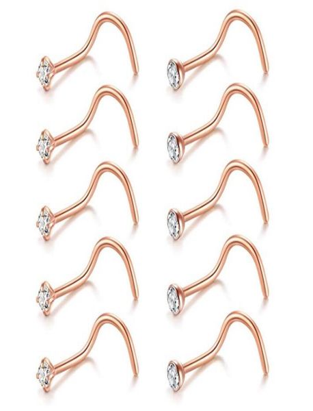 tragus piercing zircon screw nose stud body jewelry wholes rhinestone nose ring eyebrow bar helix cartilage earring stud4693217, Silver
tragus piercing zircon screw nose stud body jewelry wholes rhinestone nose ring eyebrow bar helix cartilage earring stud4693217, Silver
