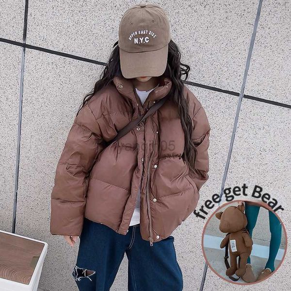 down coat winter girls ultra light parkas warm thick white duck down jacket for kids bear short teenage children outerwear 13 14 year hkd230, Blue;gray
down coat winter girls ultra light parkas warm thick white duck down jacket for kids bear short teenage children outerwear 13 14 year hkd230, Blue;gray