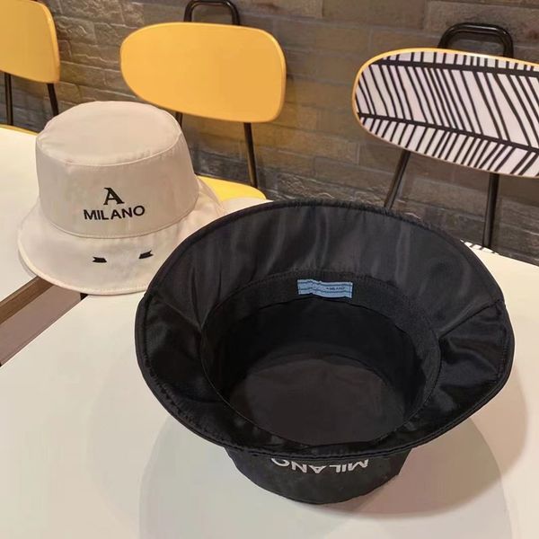 highly 2023 quality bucket hat cap fashion man women designers sunhat fisherman caps embroidery badges breathable, Blue;gray
highly 2023 quality bucket hat cap fashion man women designers sunhat fisherman caps embroidery badges breathable, Blue;gray