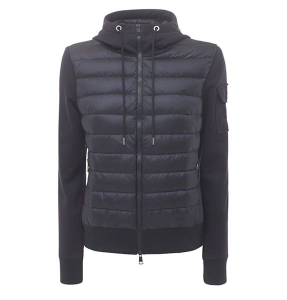 arm pocket logo women down jakcet france luxury brand knit jackets size eu xs, Black
arm pocket logo women down jakcet france luxury brand knit jackets size eu xs, Black