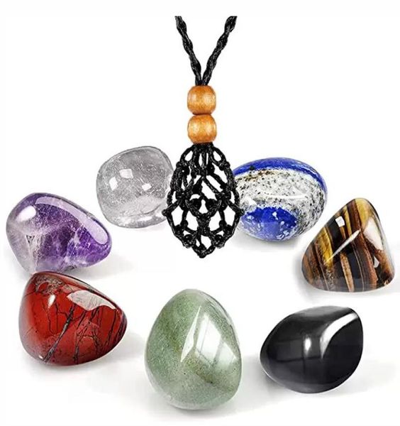 natural stone necklace cord empty stone jewelry holder wax rope necklace rose quartz crystal chakra healing stone net bag crystals5465546, Silver
natural stone necklace cord empty stone jewelry holder wax rope necklace rose quartz crystal chakra healing stone net bag crystals5465546, Silver