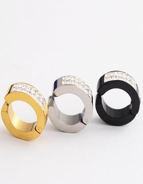 4x9mm 316l stainless steel ear clip non piercing earrings fake earrings for men circle round earring fashion jewelry punk rock sty2841824, Golden;silver
4x9mm 316l stainless steel ear clip non piercing earrings fake earrings for men circle round earring fashion jewelry punk rock sty2841824, Golden;silver