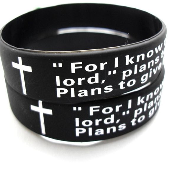 bulk lots 100pcs english jeremiah 2911 lords prayer men fashion cross silicone bracelets wristbands whole religious jesus jewe6200860, Golden;silver
bulk lots 100pcs english jeremiah 2911 lords prayer men fashion cross silicone bracelets wristbands whole religious jesus jewe6200860, Golden;silver