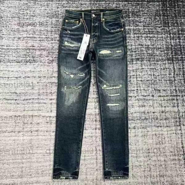 purple jeans designer mens black denim tears ripped straight regular washed old long fashion hole stack r2o3, Blue
purple jeans designer mens black denim tears ripped straight regular washed old long fashion hole stack r2o3, Blue