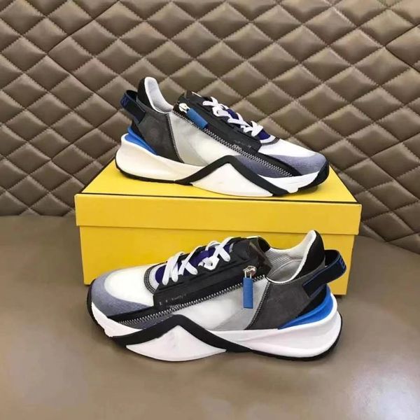 designer sneakers brand flow shoes men's zipper rubber mesh lightweight sole trainers technical fabric outdoor sneaker flat shoe, Black
designer sneakers brand flow shoes men's zipper rubber mesh lightweight sole trainers technical fabric outdoor sneaker flat shoe, Black