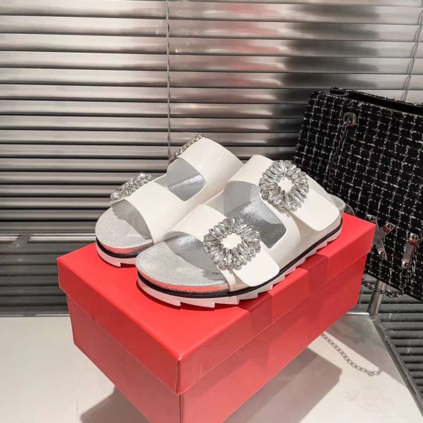 fashion women anagram slippers sandals italy classic diamond laces button embellished double ankle strap peep toe white leather designer san, Black
fashion women anagram slippers sandals italy classic diamond laces button embellished double ankle strap peep toe white leather designer san, Black