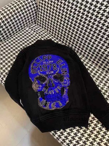 metal european pullover long-sleeved plein letters embroidered leather plan philipps fashion trend round neck sweater ppm018 men's, White;black
metal european pullover long-sleeved plein letters embroidered leather plan philipps fashion trend round neck sweater ppm018 men's, White;black