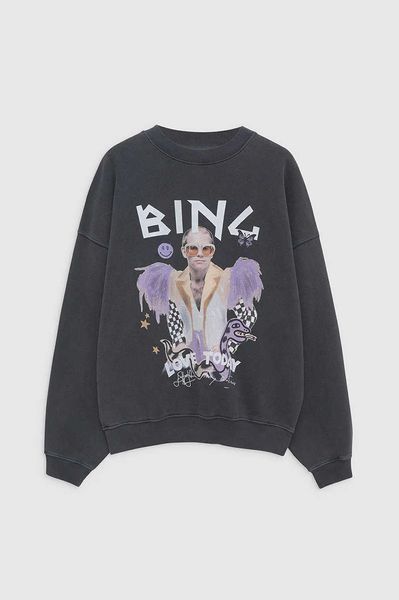anine ab bing sweatshirt glasses for men with wings white ink digital printing washing water stir-fried color fried snow flower sweater spor, Black
anine ab bing sweatshirt glasses for men with wings white ink digital printing washing water stir-fried color fried snow flower sweater spor, Black