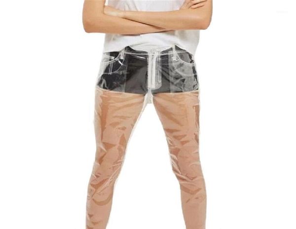 women039s pants capris 2021 fashion transparent women high waist wide leg waterproof pvc plastic loose long trousers19082961, Black;white
women039s pants capris 2021 fashion transparent women high waist wide leg waterproof pvc plastic loose long trousers19082961, Black;white