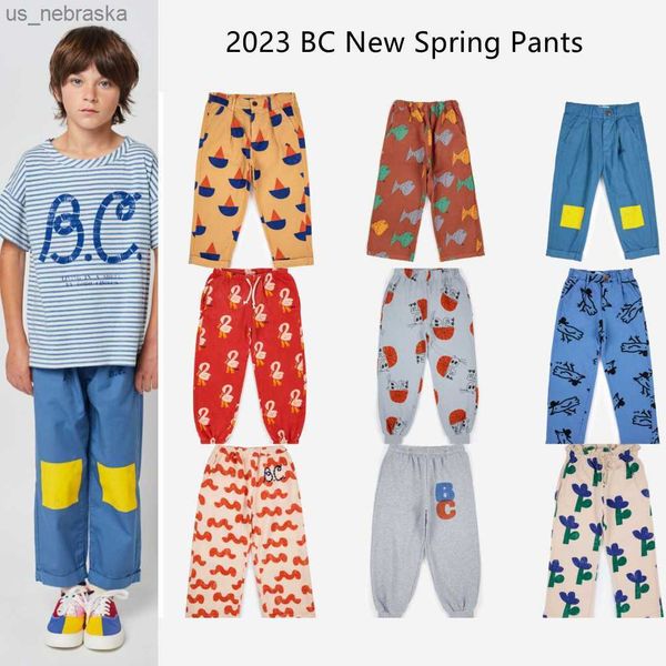 2023 new bc spring boys girls pants for baby children's t shirts sweatpants shorts korean children's clothings from 2 to 8 years l, Blue
2023 new bc spring boys girls pants for baby children's t shirts sweatpants shorts korean children's clothings from 2 to 8 years l, Blue