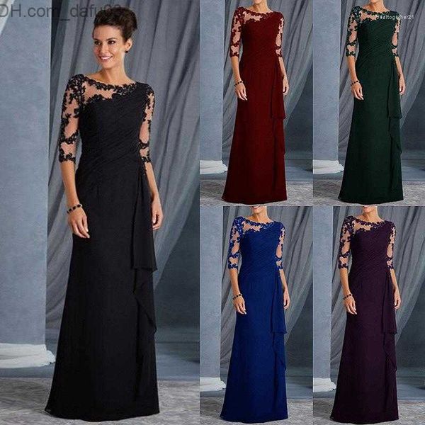 basic casual dresses casual dresses women evening party wedding long dress lady fashion elegant maxi floor-length lace solid summer vintage, Black;gray
basic casual dresses casual dresses women evening party wedding long dress lady fashion elegant maxi floor-length lace solid summer vintage, Black;gray