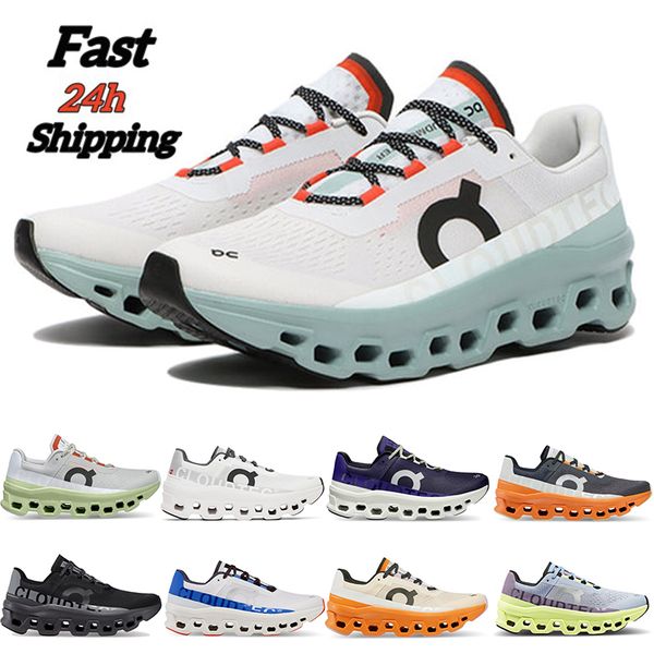 designer oncloud cloudmonster running shoes all white black asphalt grey alloy grey niagara blue orange sea for mens womens sport sneakers t
designer oncloud cloudmonster running shoes all white black asphalt grey alloy grey niagara blue orange sea for mens womens sport sneakers t