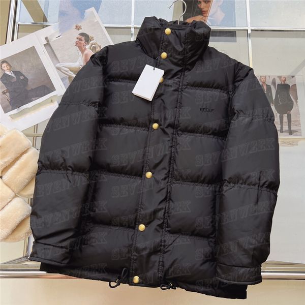down coats for women designer letter winter black jackets loose oversized jacket outerwear detachable sleeves
down coats for women designer letter winter black jackets loose oversized jacket outerwear detachable sleeves