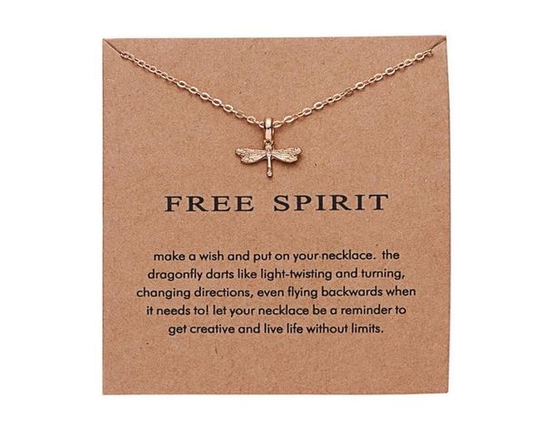 new paper card alloy simple jewelry dragonfly animal pendant necklace for female lady mother039s mens fashion jewelry accessori8429753, Silver
new paper card alloy simple jewelry dragonfly animal pendant necklace for female lady mother039s mens fashion jewelry accessori8429753, Silver