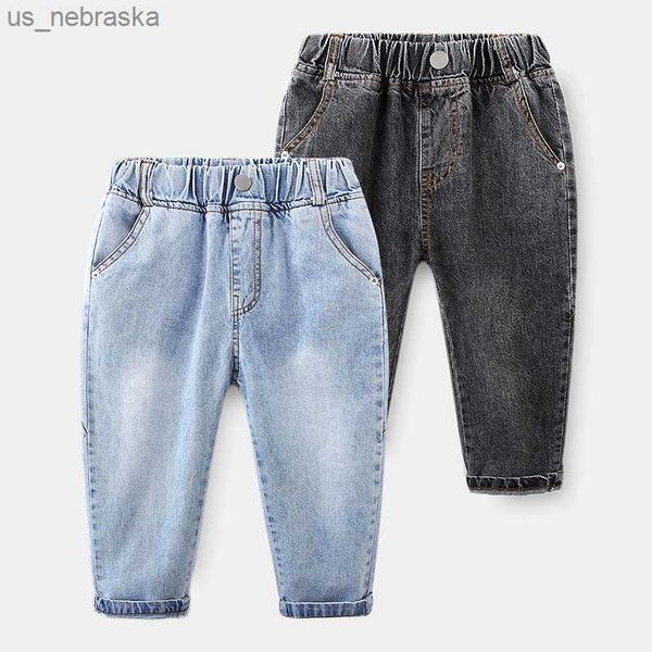 2023 spring autumn 2 3 4 5 6 8 10 years children's clothing jeans trousers all match elastic denim long pants for baby kids boys l23051, Blue
2023 spring autumn 2 3 4 5 6 8 10 years children's clothing jeans trousers all match elastic denim long pants for baby kids boys l23051, Blue